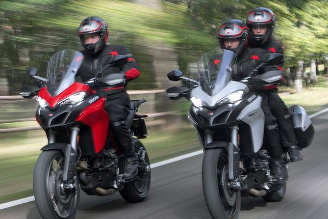 Rent a BMW r1250 GS or Ducati Multistrada and explore Croatian coast and islands - Picking between the BMW GS and Ducati Multistrada