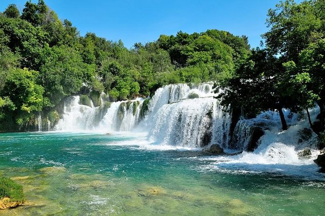 Rent a Motorbike With Desmo Adventure and Explore Dalmatia on the Motorcycle - From Split to Primošten on the coastal road