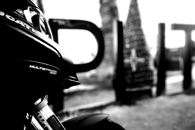 Rent a Motorbike With Desmo Adventure and Explore Dalmatia on the Motorcycle - The ride back through Boraja mountain