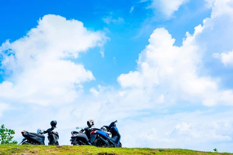 Rental Motorcycle Tour in Kyoto: Arashiyama & West Temple - Key points at a glance