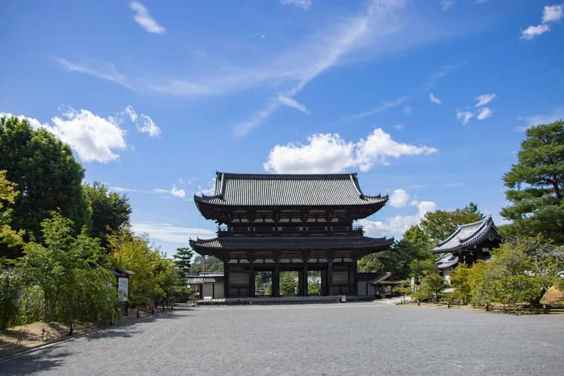 Rental Motorcycle Tour in Kyoto: Arashiyama & West Temple - Ninna-ji and the five-story pagoda