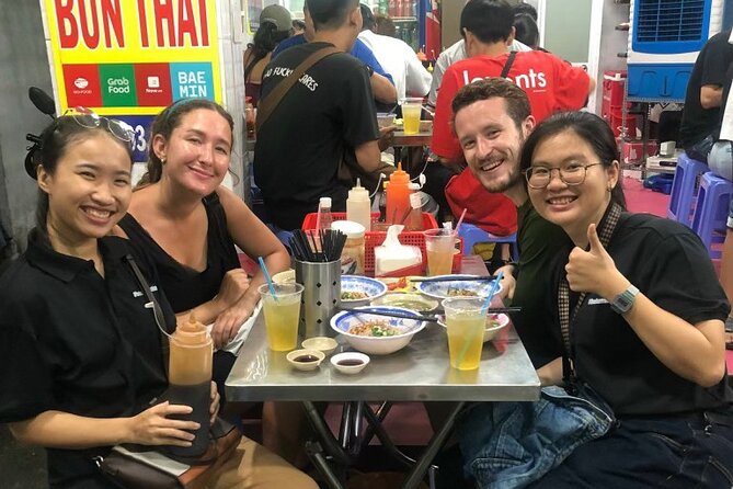 Ride Saigon: Private Half-Day Motorbike Adventure - Ben Thanh Market gives you a quick first look