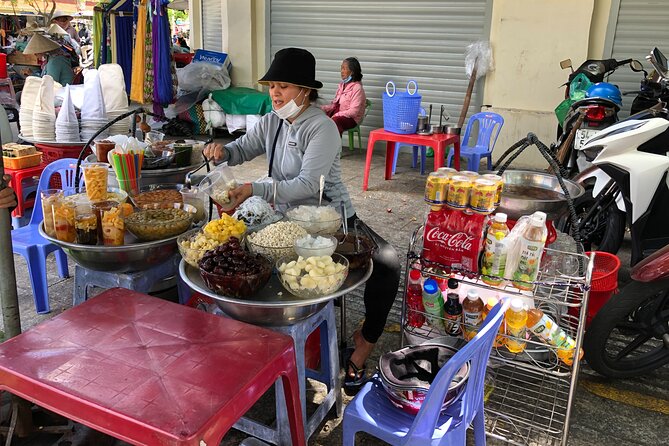 Ride Saigon: Private Half-Day Motorbike Adventure - Ba Thien Hau Temple brings in Chinatown’s spiritual side