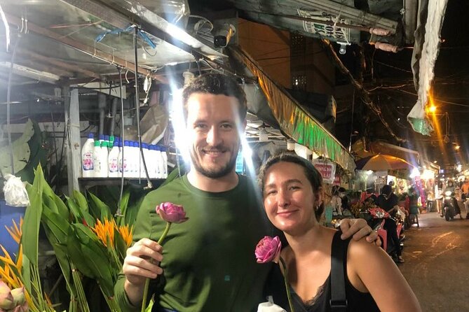 Ride Saigon: Private Half-Day Motorbike Adventure - Binh Tay Market and the Chinatown shift