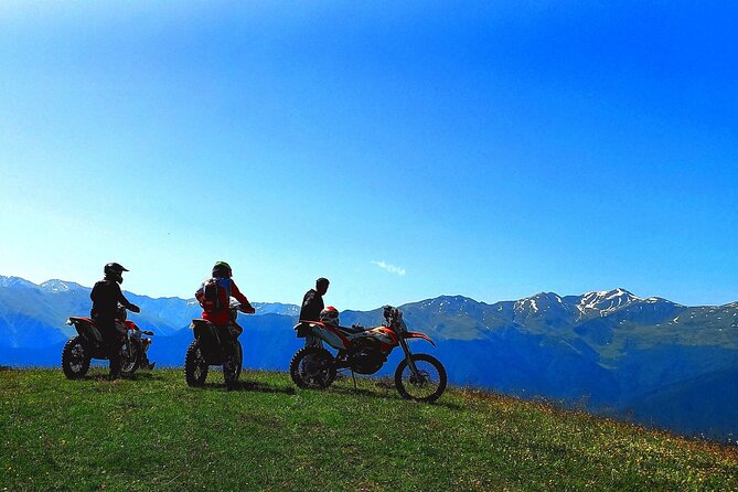 Ride the Caucasus: Epic Enduro Adventure to Tusheti, Georgia - Key points at a glance