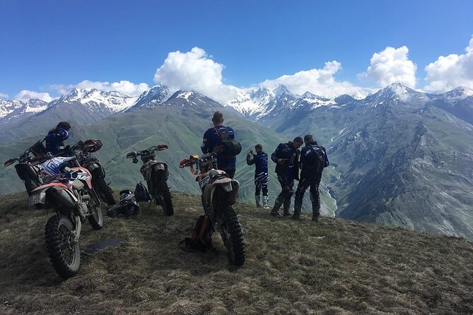 Ride the Caucasus: Epic Enduro Adventure to Tusheti, Georgia - Why this six-day ride is different