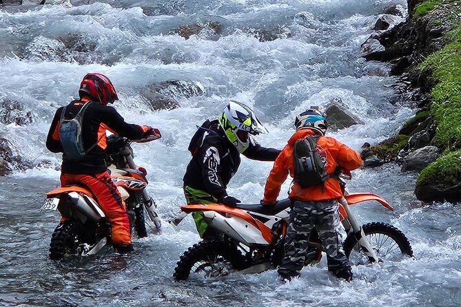 Ride the Caucasus: Epic Enduro Adventure to Tusheti, Georgia - Day 3: Bochorna and the Pirikita Ridge