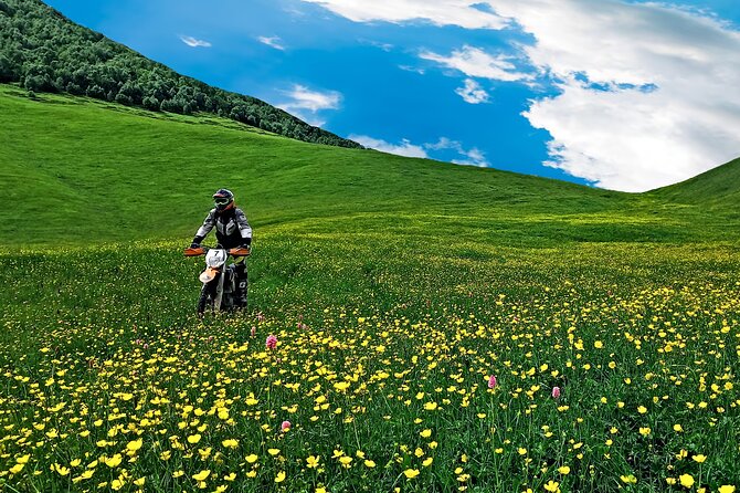 Ride the Caucasus: Epic Enduro Adventure to Tusheti, Georgia - Day 5: Gombori ridges and a Georgian farewell dinner