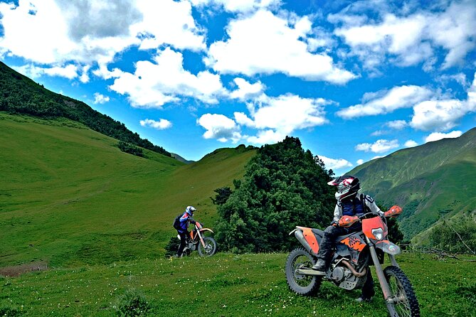 Ride the Caucasus: Epic Enduro Adventure to Tusheti, Georgia - What the $1,940 price covers