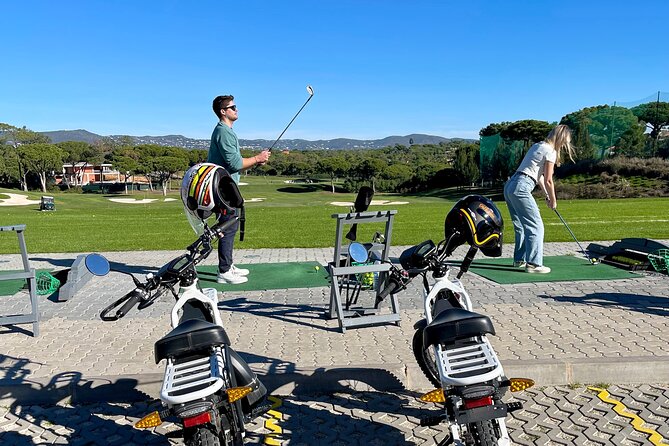 Ride the Day Away: Algarve: Affordable Premium 2×2 E-Bike Rentals - Planning a route through beaches, hills, and local trails