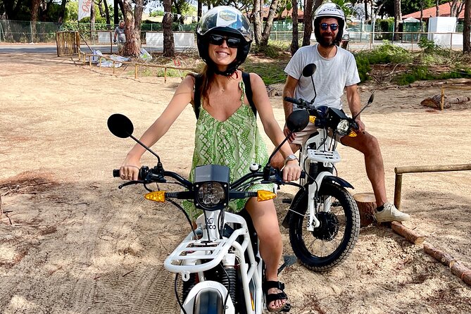 Ride the Day Away: Algarve: Affordable Premium 2×2 E-Bike Rentals - Starting at the Dirtebikers hub near Almancil