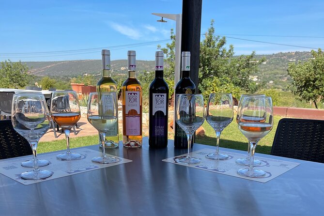 Ride & Wine: Scenic Quinta Da Tor Winery Electric 2x2 bike Tour - Why this Algarve ride feels different
