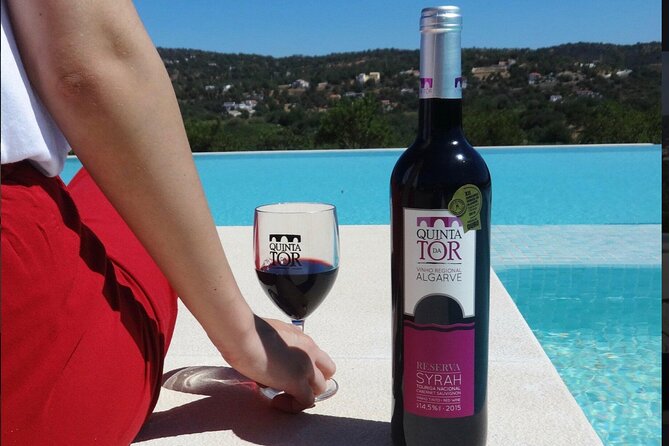 Ride & Wine: Scenic Quinta Da Tor Winery Electric 2x2 bike Tour - Loulé market and the pause for coffee