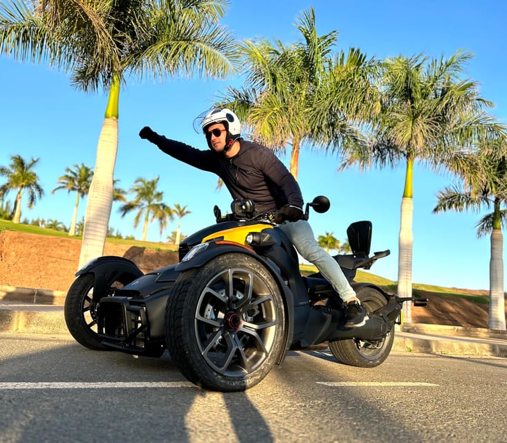 Ryker Moto Tour (buggy / quad for Road): Maspalomas - Key things to know before you book