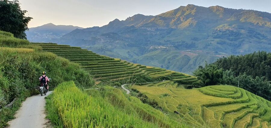 Sa Pa: Guided Motorbike Tour to Ethnic Villages with Lunch - Who should book this Sa Pa motorbike tour?