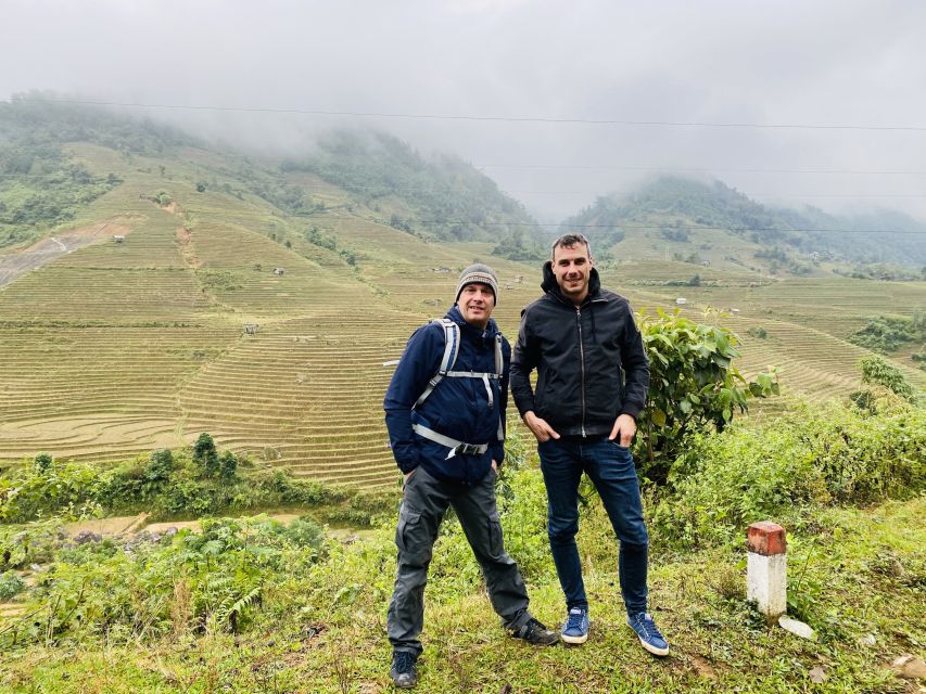 Sa Pa: Guided Motorbike Tour to Ethnic Villages with Lunch - Taking a different road back to Sa Pa