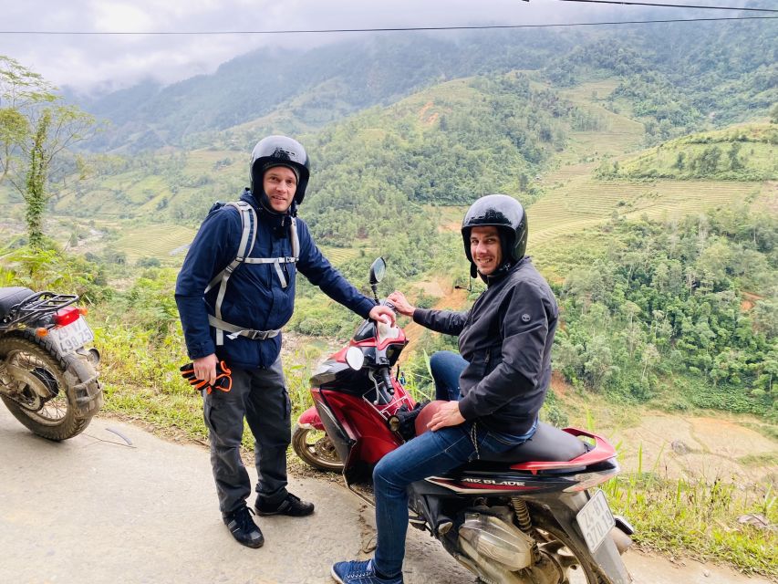 Sa Pa: Guided Motorbike Tour to Ethnic Villages with Lunch - Is $65 a fair price?