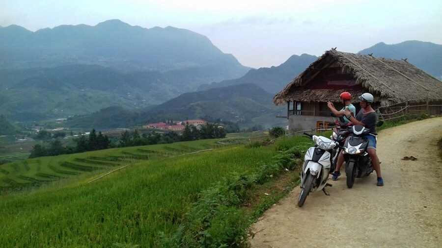 Sa Pa: Private Guided Tour on a Motorbike with Lunch - Why a motorbike is a smart way to see Sa Pa