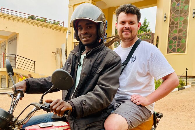 Safe Motorbike Tour in Kampala (Boda Boda Tour) - Key points to know before you book