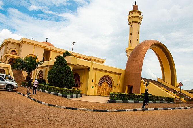Safe Motorbike Tour in Kampala (Boda Boda Tour) - Kabaka’s Palace explains Buganda’s royal past