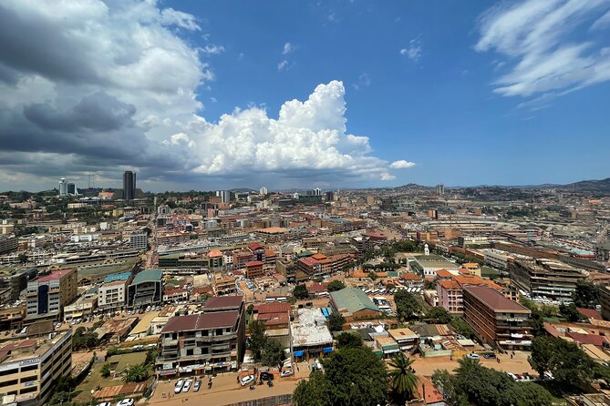 Safe Motorbike Tour in Kampala (Boda Boda Tour) - Kampala’s monuments add local and colonial context
