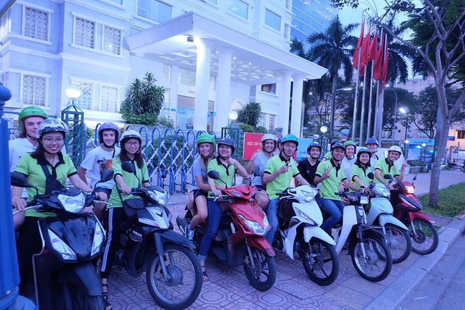 Saigon After Dark and Street Food by Motorbike and Scooter - Nguyen Thien Thuat Street and a closer look at local life
