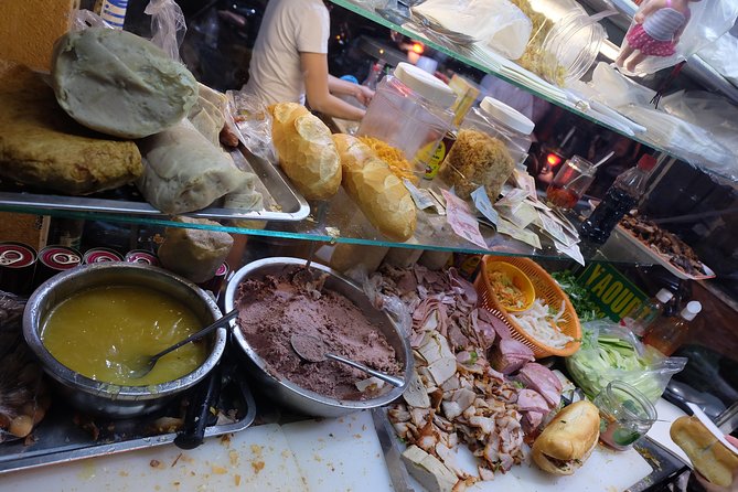 Saigon After Dark and Street Food by Motorbike and Scooter - Safety, comfort, and the motorbike question