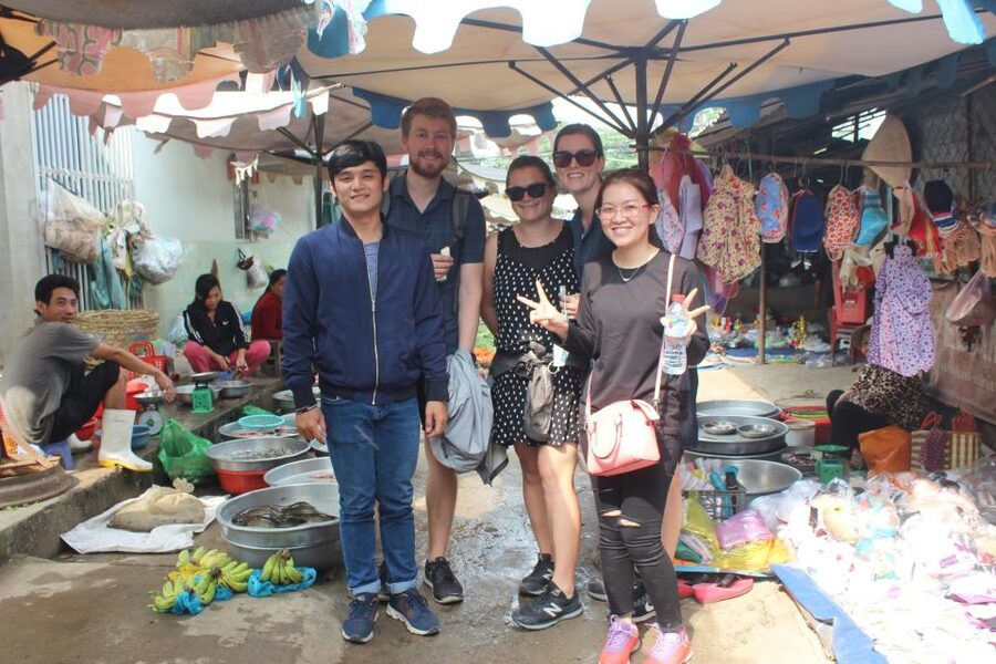 Saigon City Motorbike Tour - District 3: Thich Quang Duc and quieter streets