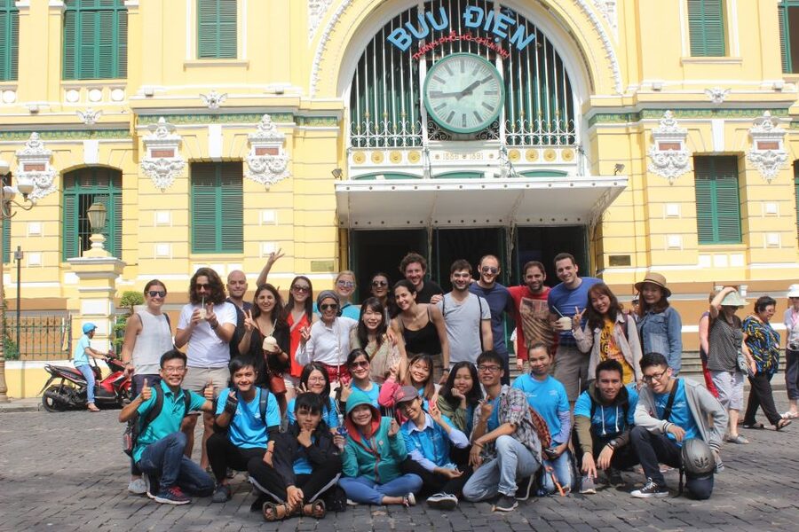 Saigon City Motorbike Tour - Districts 8 and 4: A closer look at river life