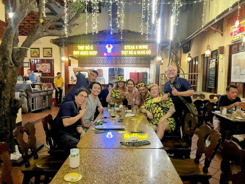 Saigon: Craft Beer & Local Food Experience Tour On Motorbike - Starting in Ho Chi Minh City with hotel pickup