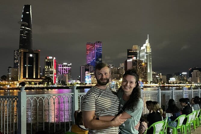 Saigon Foodie Night - Motorbike Tour - Why a motorbike is the right way to eat in Saigon