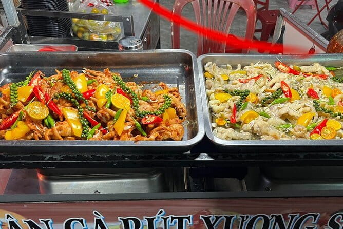 Saigon Foodie Night - Motorbike Tour - Who will enjoy this evening most?