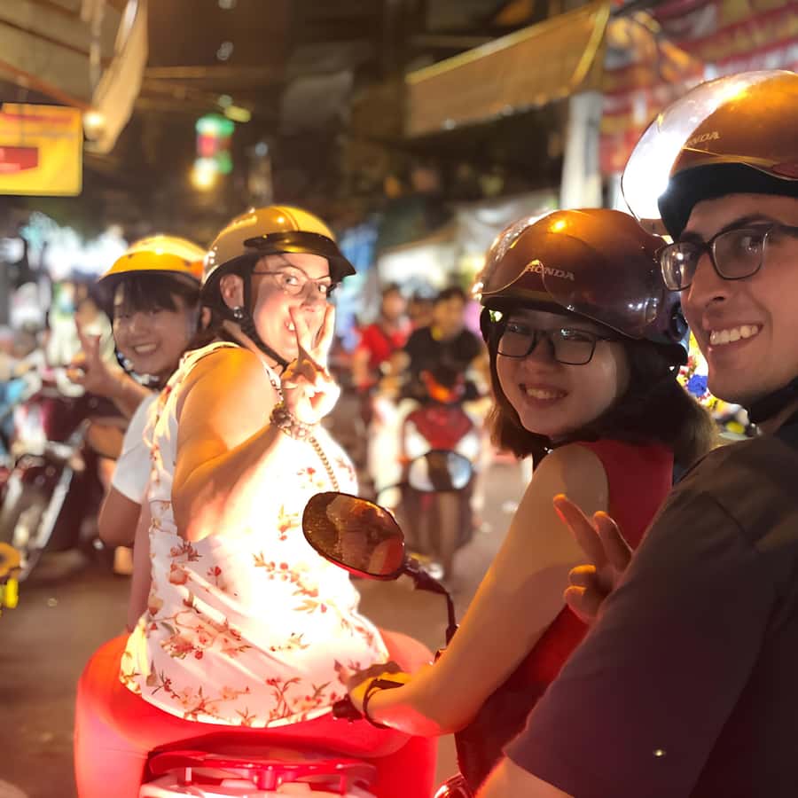 Saigon: Half-Day City Tour by Motorcycle - Is $34 a fair price?