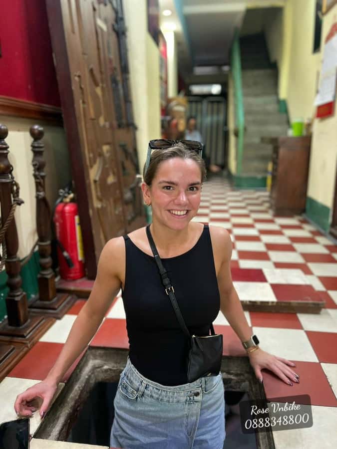 Saigon: Half-Day City Tour by Motorcycle - District 3: a memorial and quieter French villas