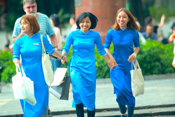 Saigon Half Day Shopping Tour by Motorbikes - KissTour - What the 3.5-hour route can look like
