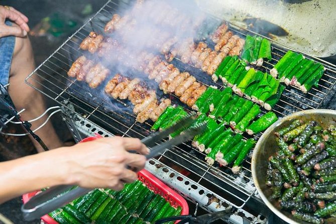 Saigon Homies - Street Food Tour By Motorbike/Car/Walking - What the food portion can include