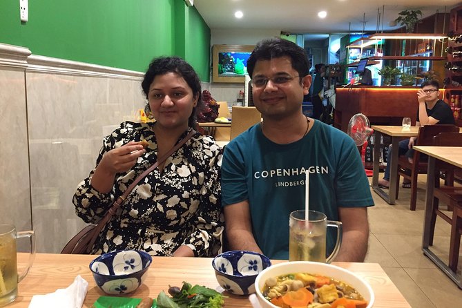 Saigon Homies - Street Food Tour By Motorbike/Car/Walking - Is $38 a fair price?