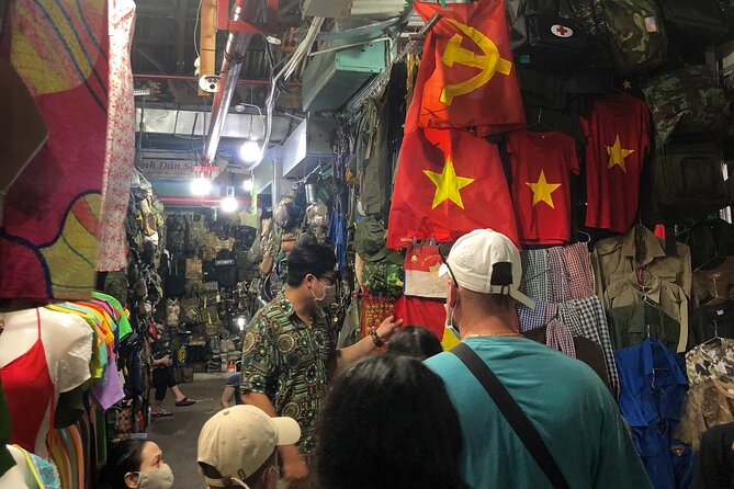 Saigon Lavie Private Tour on Motorbike - What the included food and drinks add