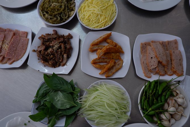 Saigon luxury food tour on motorbike with 10 authentic dishes - Is $65 per person a fair price?