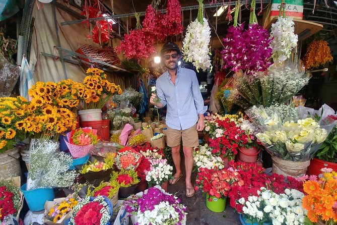 Saigon Market Tour by motorbike ( different markets in HCMC) - Why a motorbike is the right way to see these markets