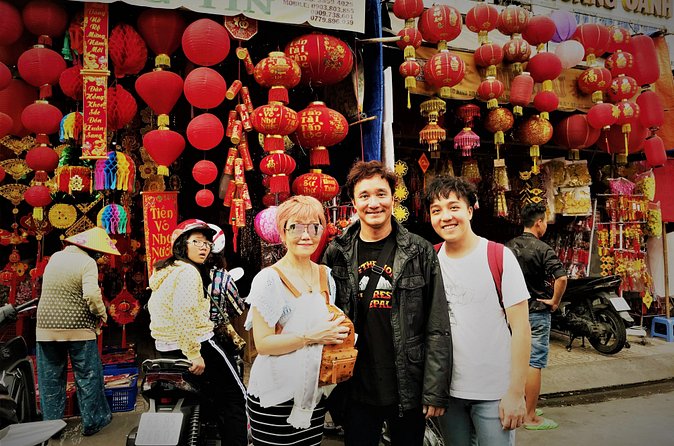 Saigon Market Tour by motorbike ( different markets in HCMC) - Chinatown brings the longest market visit