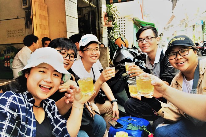 Saigon Market Tour by motorbike ( different markets in HCMC) - Antique Street finishes the ride