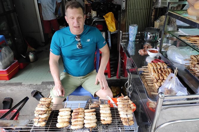 Saigon Motorbike Night Street Food Tour - Key Points to Know