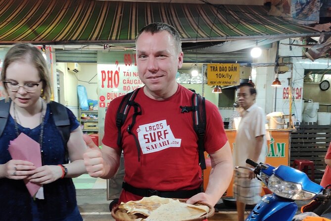 Saigon Motorbike Night Street Food Tour - The 6:00 pm Start Sets Up a Full Evening