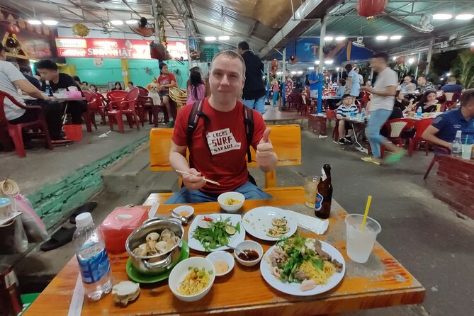 Saigon Motorbike Night Street Food Tour - Private Touring Makes the Price Easier to Understand