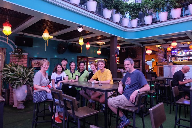 Saigon Night Craft Beer and Street Food By Scooter and motorbike - Why this scooter tour works after dark
