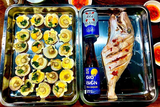 Saigon Night Craft Beer and Street Food By Scooter and motorbike - Rooftop beer and sunset views