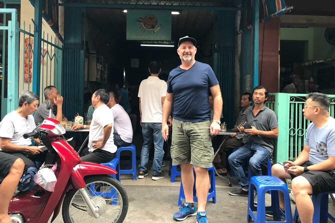 Saigon Slum tour and Saigon Chillspots by motorbike/ Aodai rider - Local Food, Charity, and the Difference Between Options