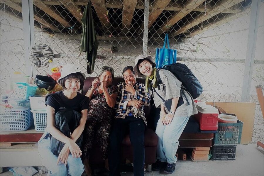 Saigon Slum Tour with Motorbike - Food, markets, and the small details between stops