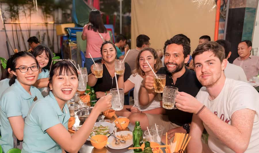 Saigon: Street Food Tasting & Sightseeing Tour by Motorbike - Key points to know before you book